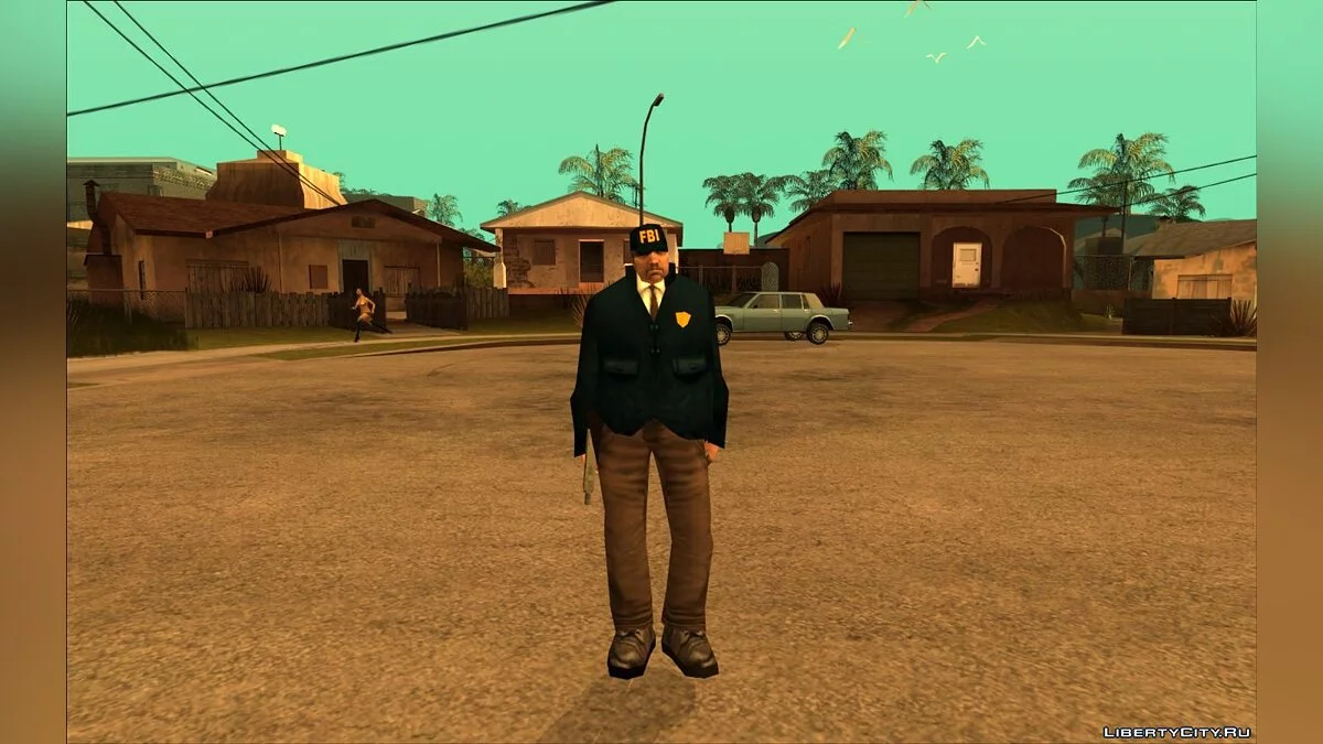 Большой пак скинов GTA 3 (FROM GTA UNDERGROUND) / GTA San Andreas
