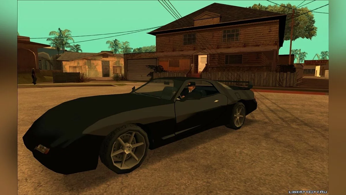 Большой пак скинов GTA 3 (FROM GTA UNDERGROUND) / GTA San Andreas