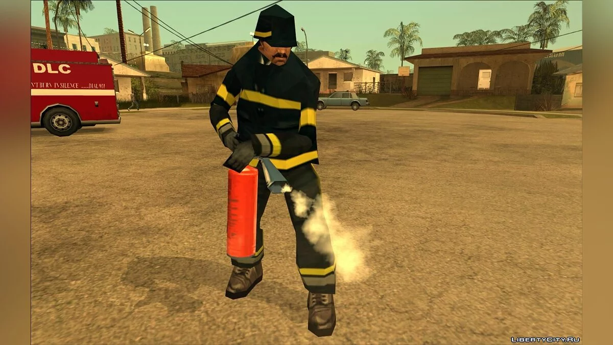Большой пак скинов GTA 3 (FROM GTA UNDERGROUND) / GTA San Andreas