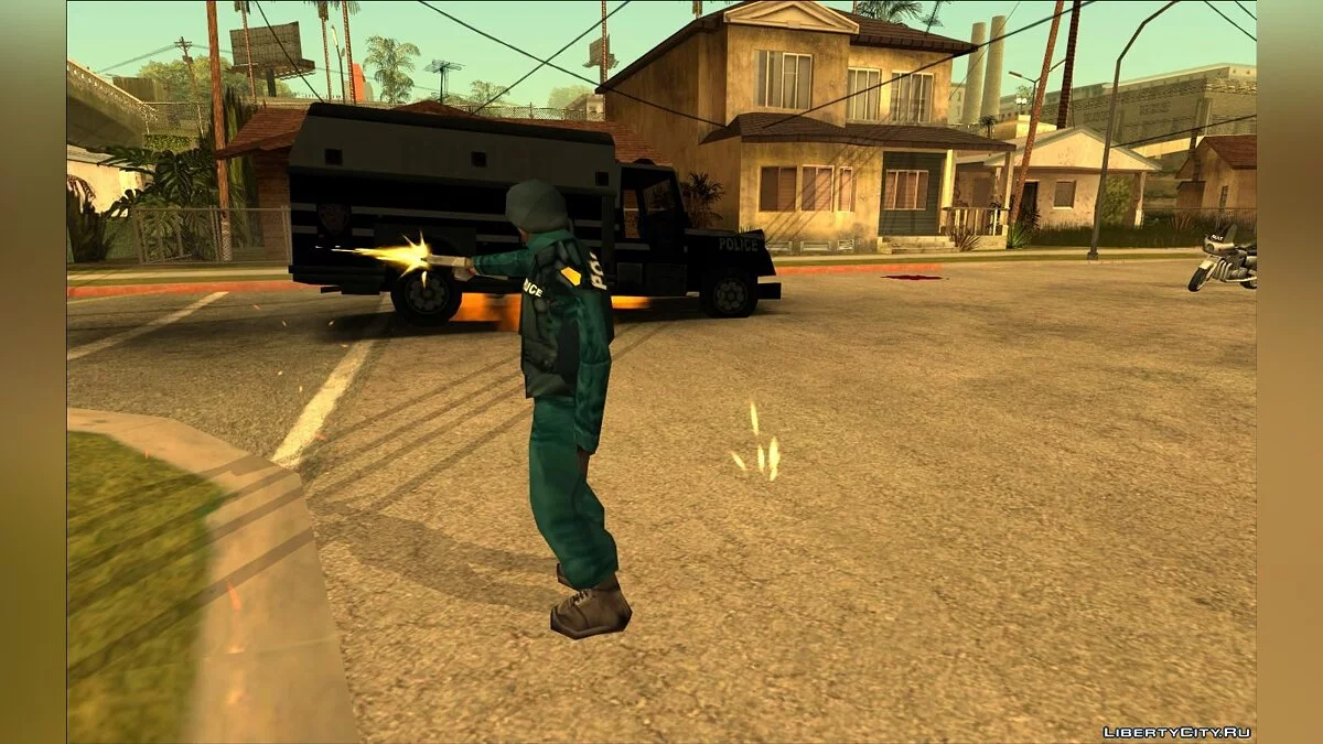 Большой пак скинов GTA 3 (FROM GTA UNDERGROUND) / GTA San Andreas