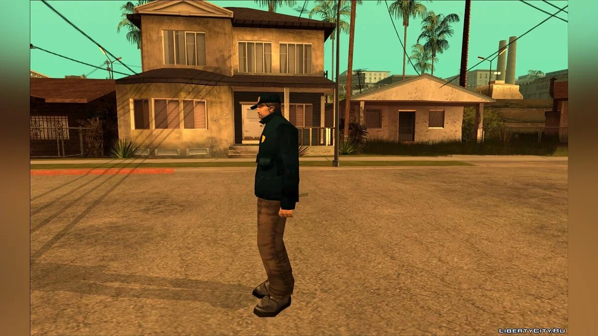 Большой пак скинов GTA 3 (FROM GTA UNDERGROUND) / GTA San Andreas