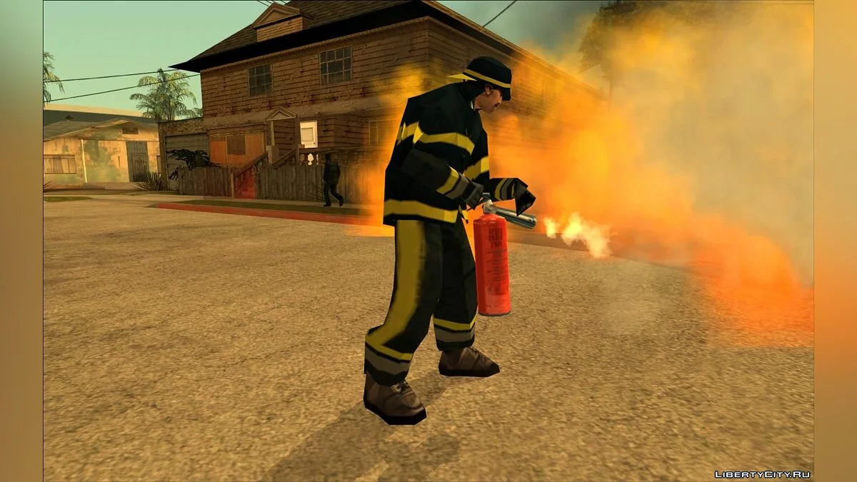 Большой пак скинов GTA 3 (FROM GTA UNDERGROUND) / GTA San Andreas