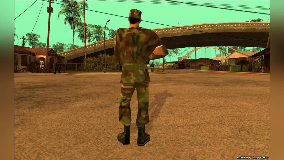 Большой пак скинов GTA VC (FROM GTA UNDERGROUND) / GTA San Andreas
