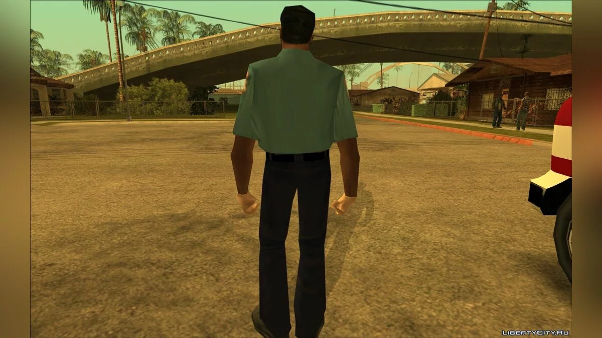 Большой пак скинов GTA VC (FROM GTA UNDERGROUND) / GTA San Andreas