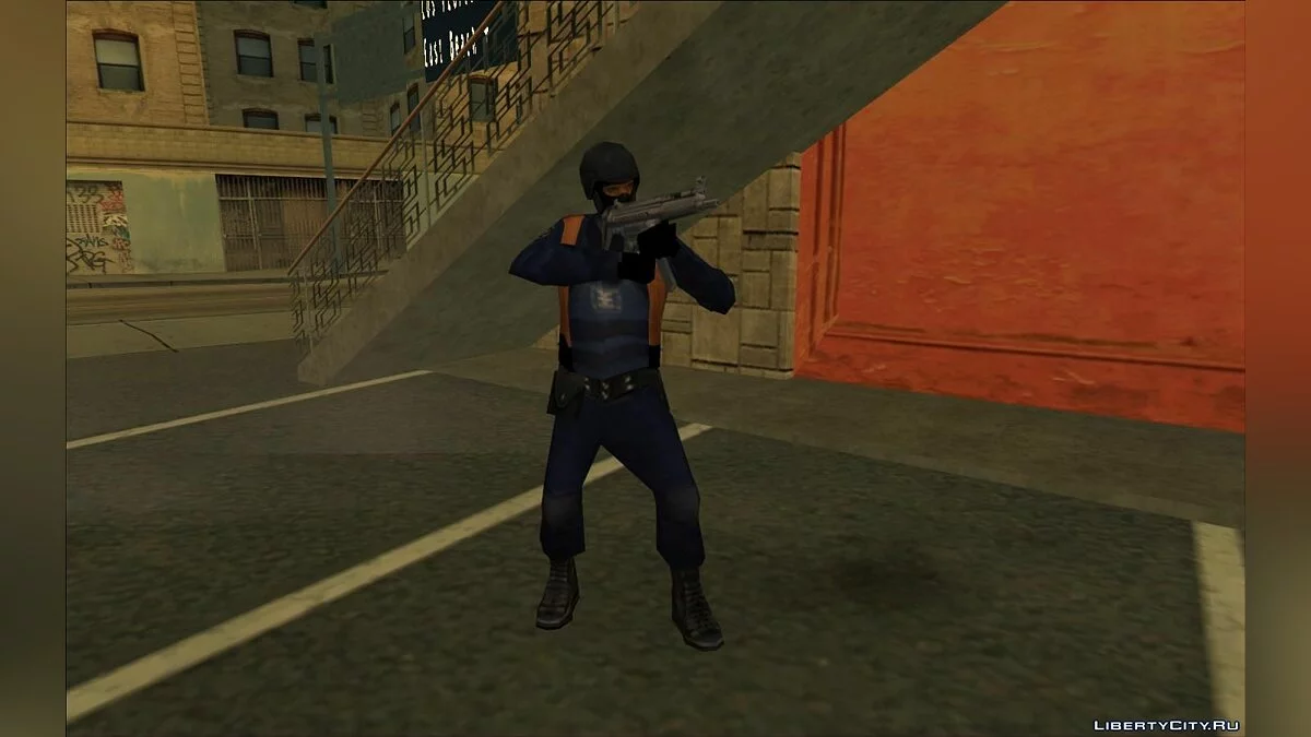 Большой пак скинов GTA VC (FROM GTA UNDERGROUND) / GTA San Andreas