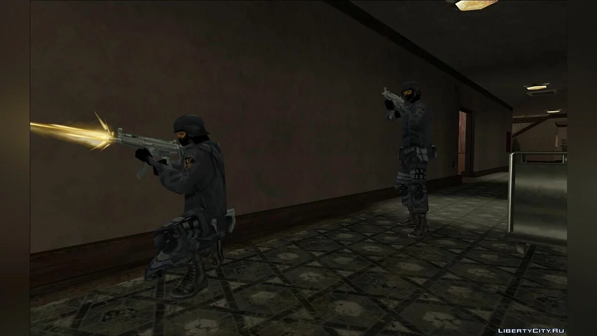 Большой пак скинов GTA VC (FROM GTA UNDERGROUND) / GTA San Andreas