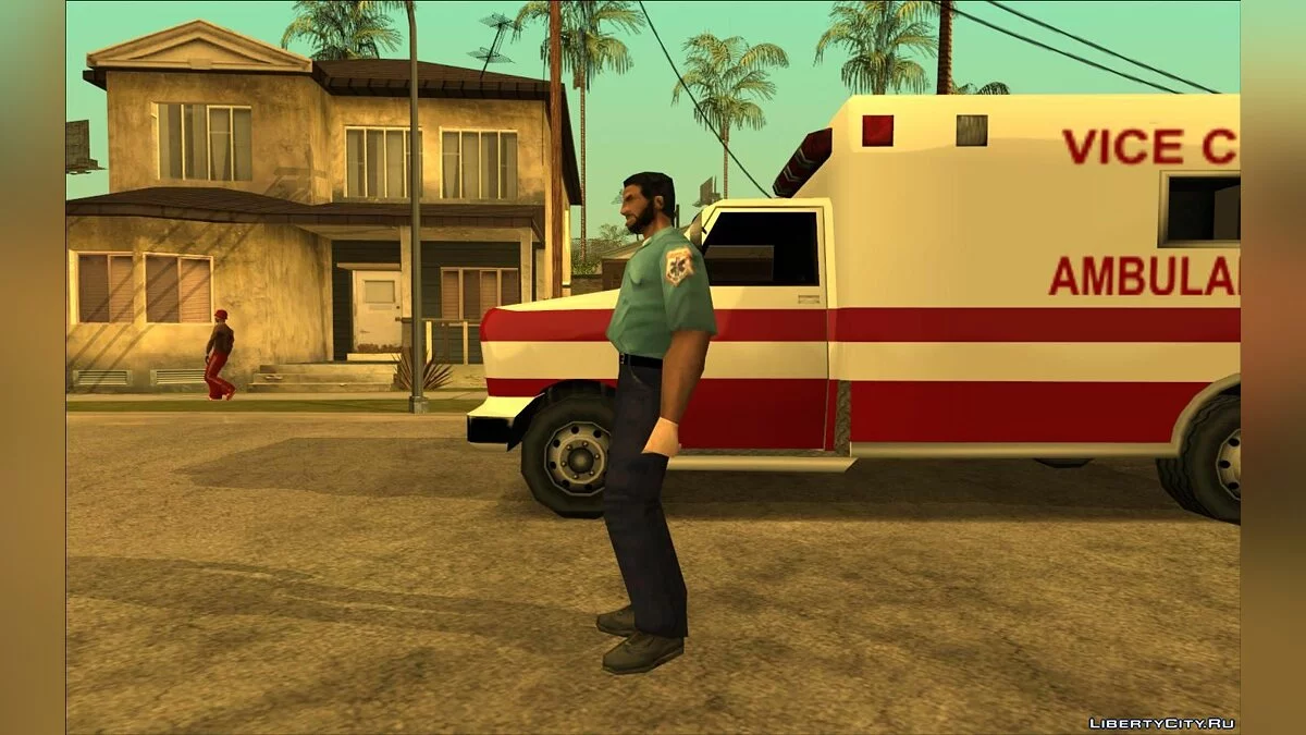 Большой пак скинов GTA VC (FROM GTA UNDERGROUND) / GTA San Andreas