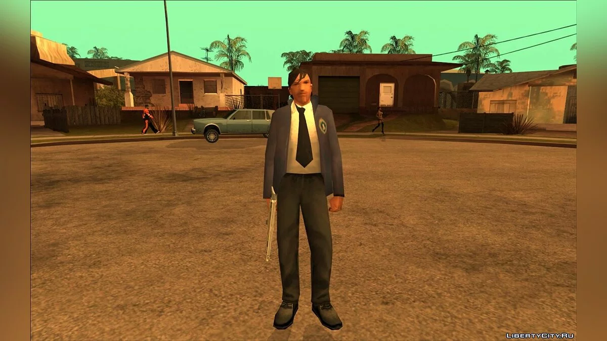 Большой пак скинов GTA VC (FROM GTA UNDERGROUND) / GTA San Andreas