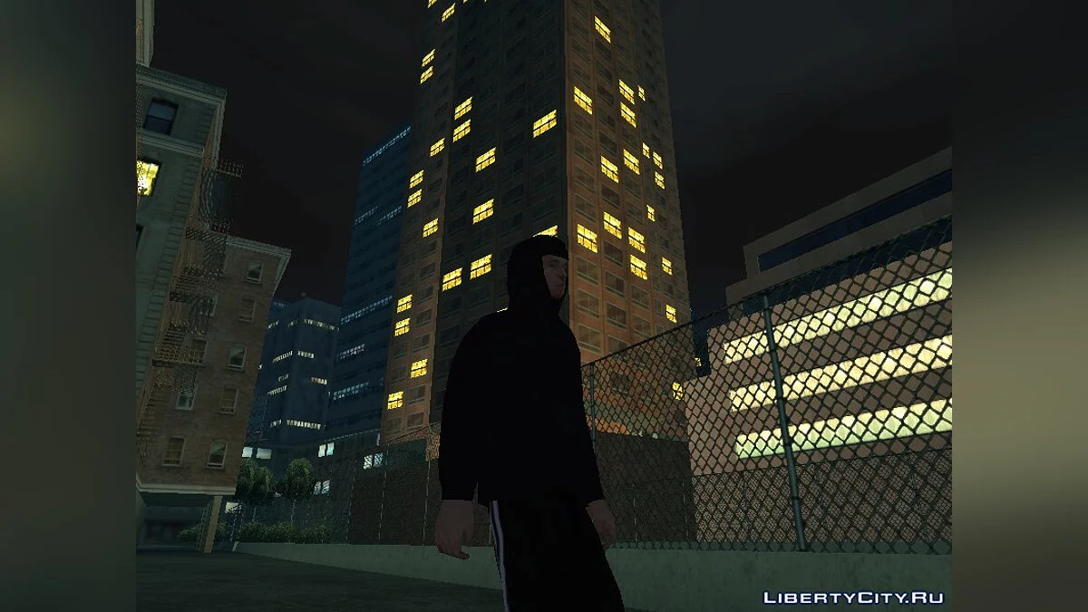 Уличный гопник / GTA San Andreas