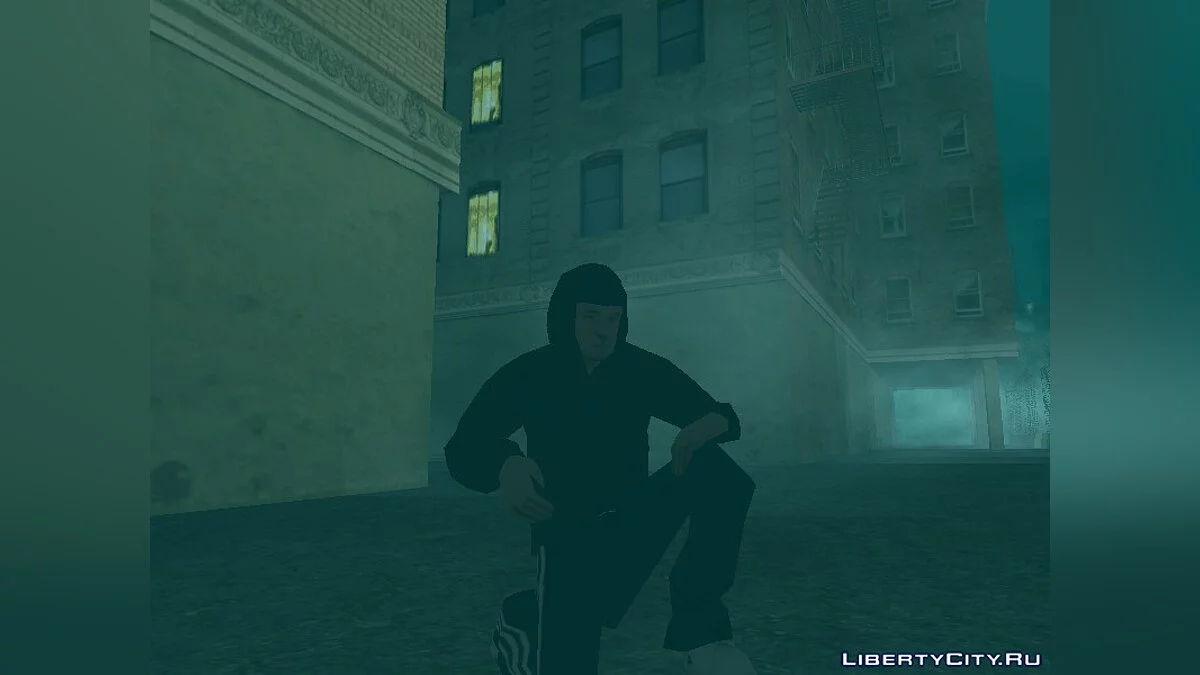 Уличный гопник / GTA San Andreas