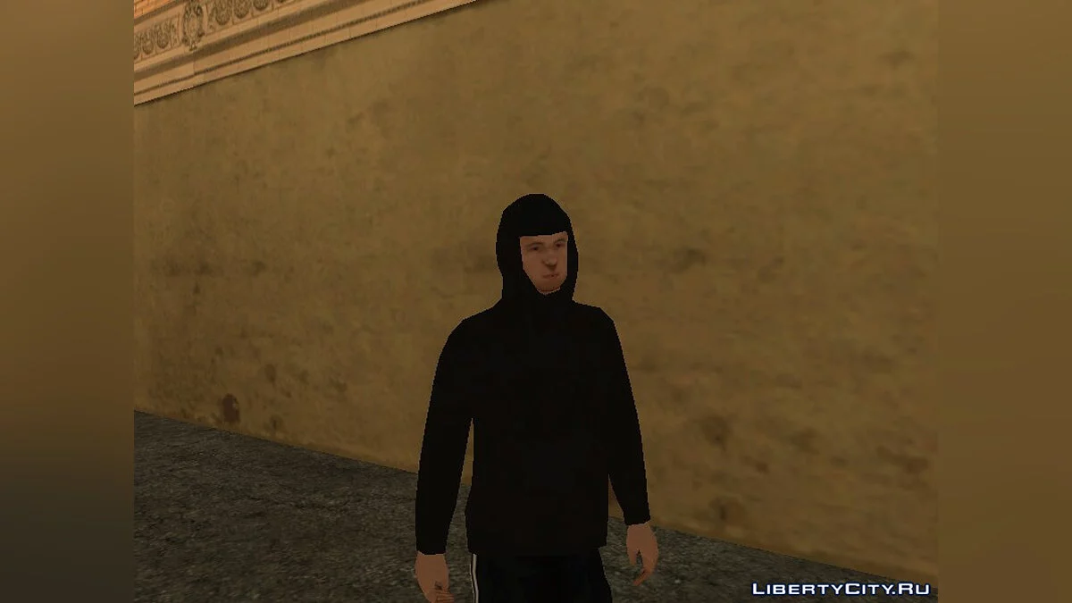Уличный гопник / GTA San Andreas