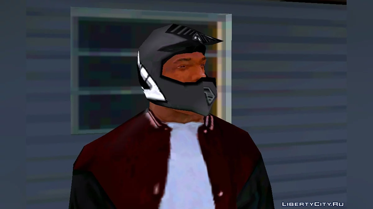 Grey Pack / GTA San Andreas