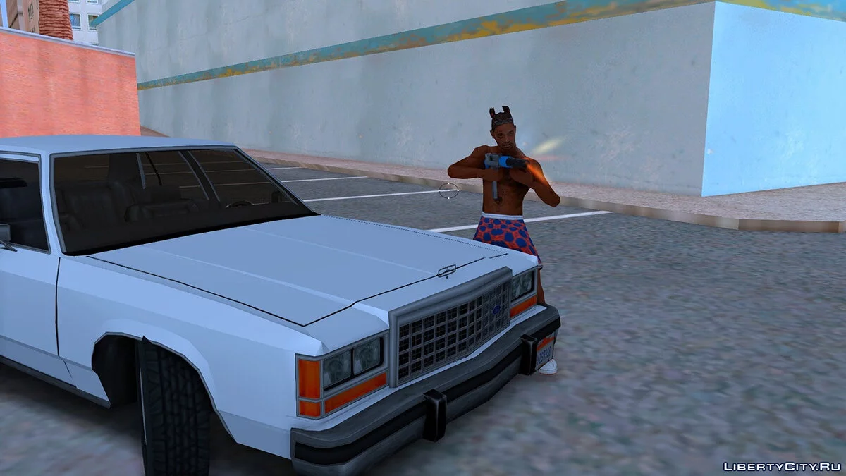 Loc Dog / GTA San Andreas
