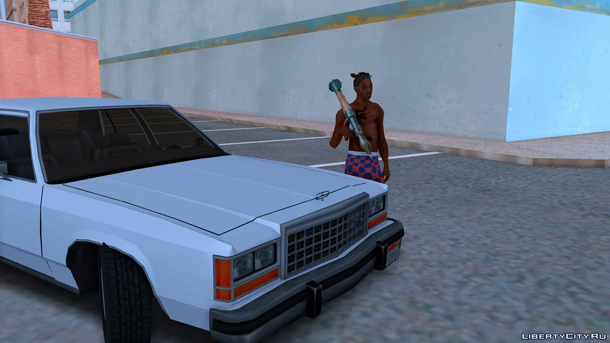 Loc Dog / GTA San Andreas