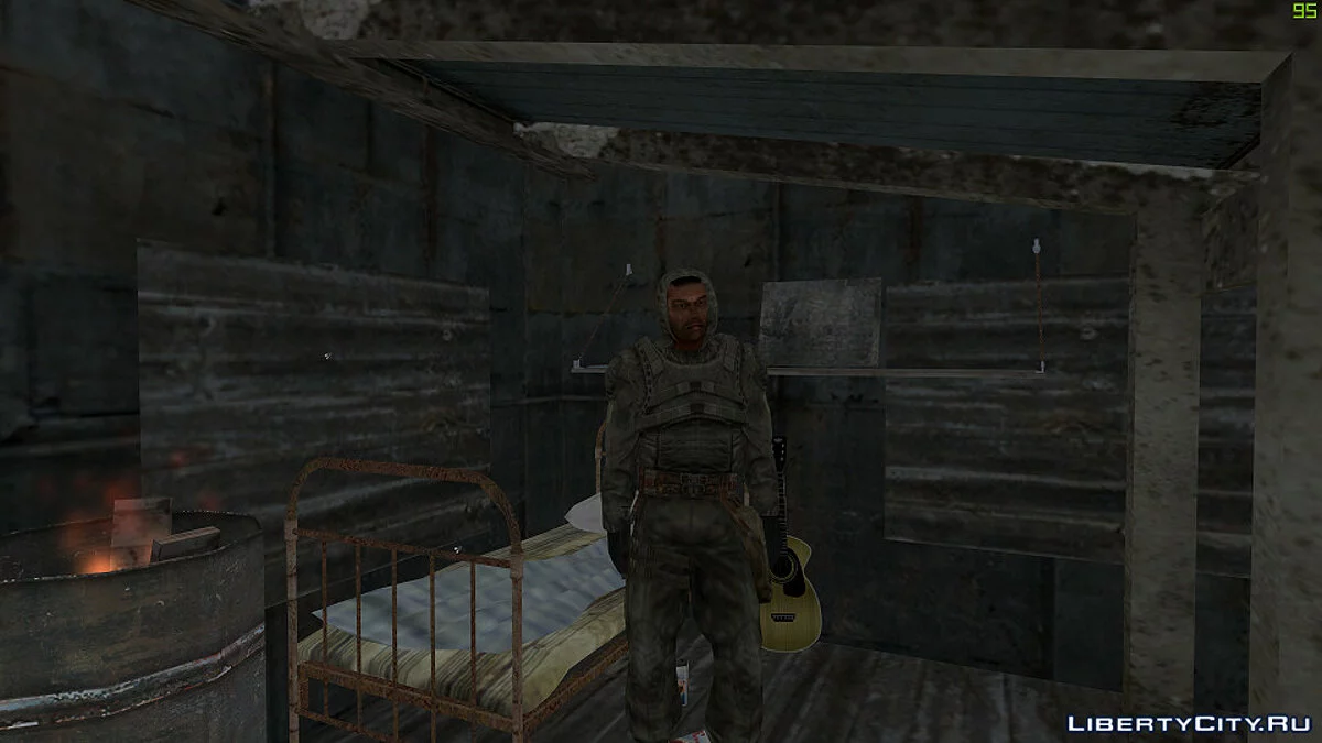 Меченый (LQ) / GTA San Andreas