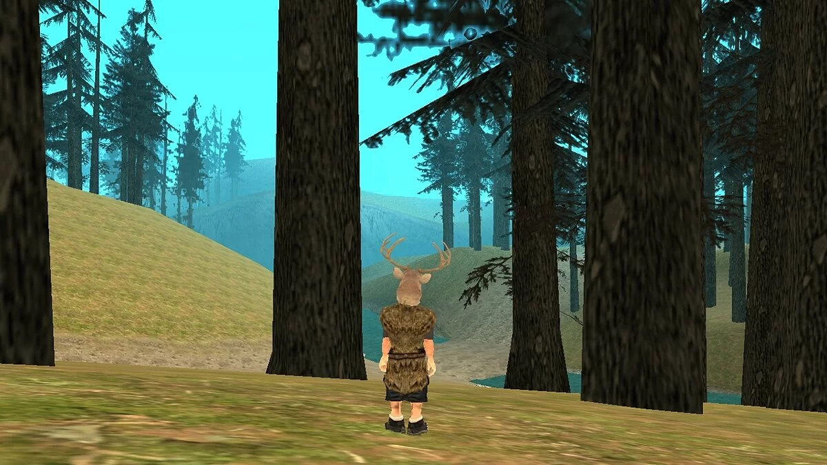 Jake Nikolaevich / GTA San Andreas
