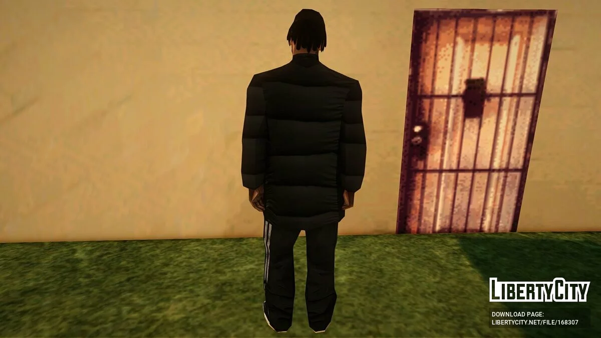 Ретекстур FAM2 / GTA San Andreas