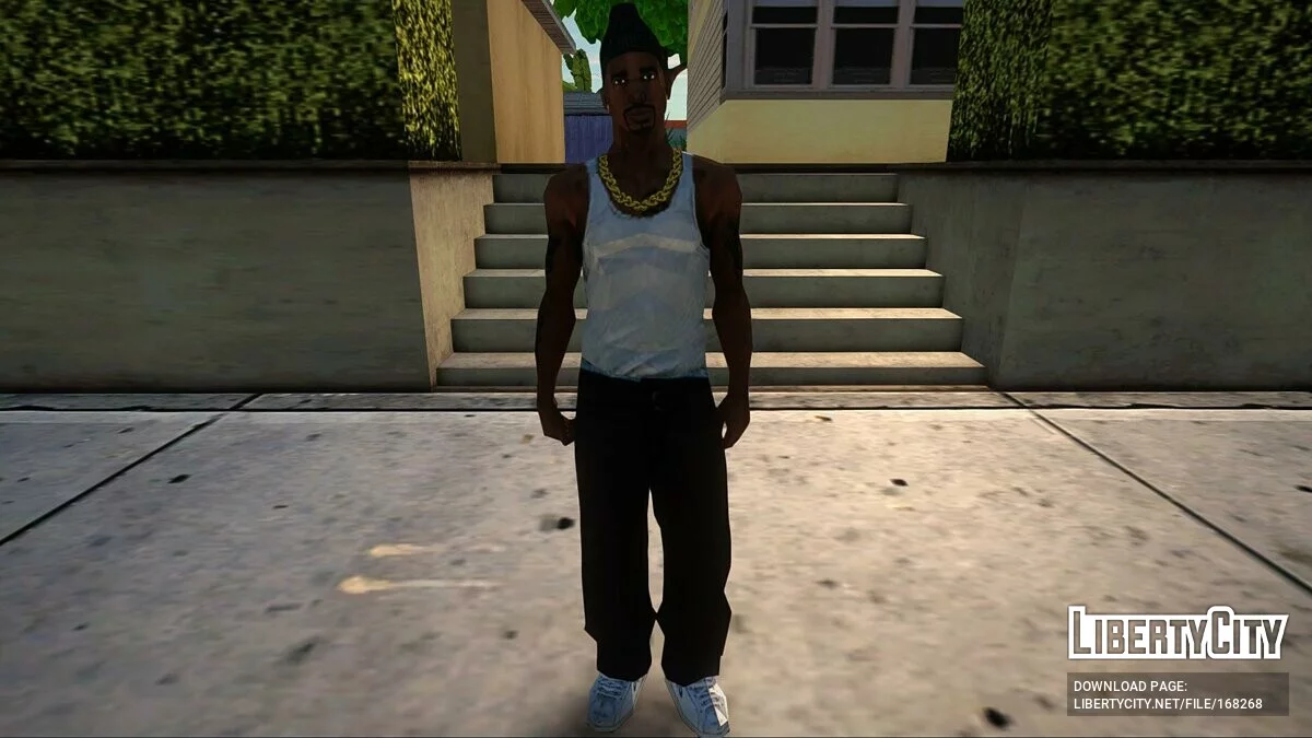 Ретекстур OG Loc / GTA San Andreas