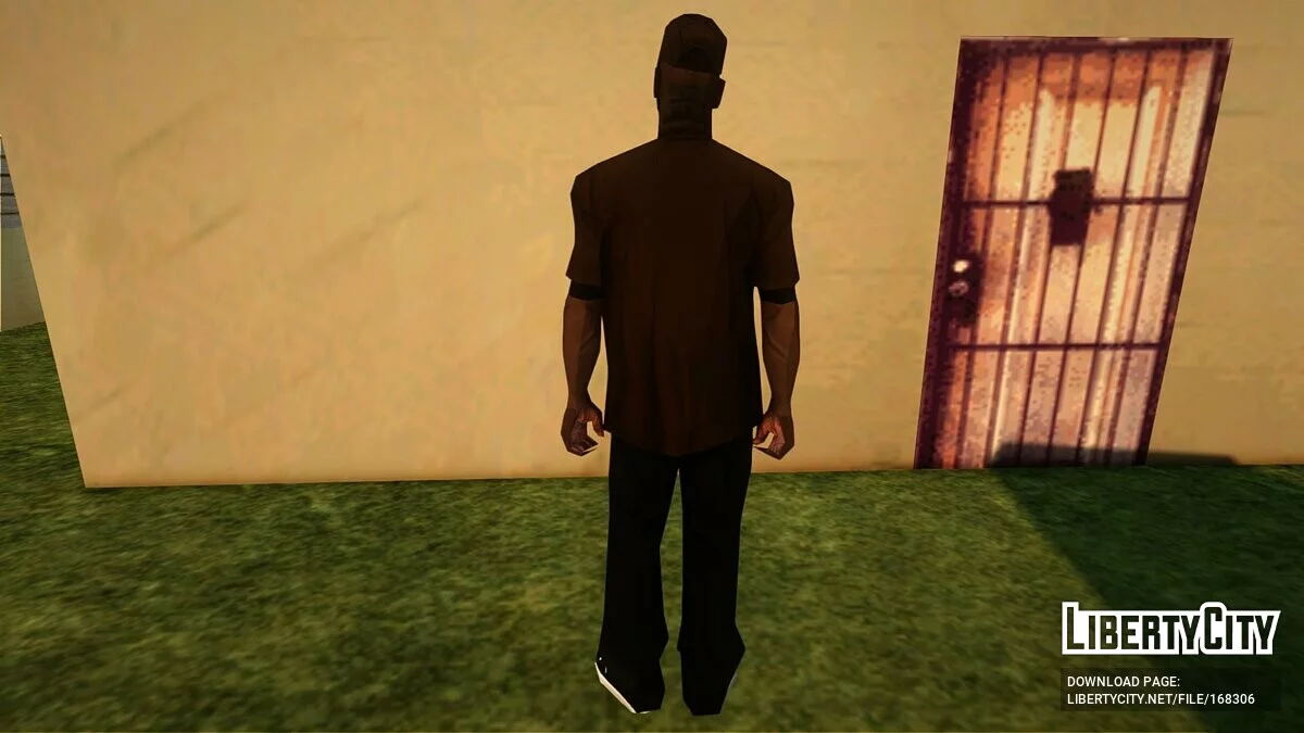 Ретекстур Свита / GTA San Andreas