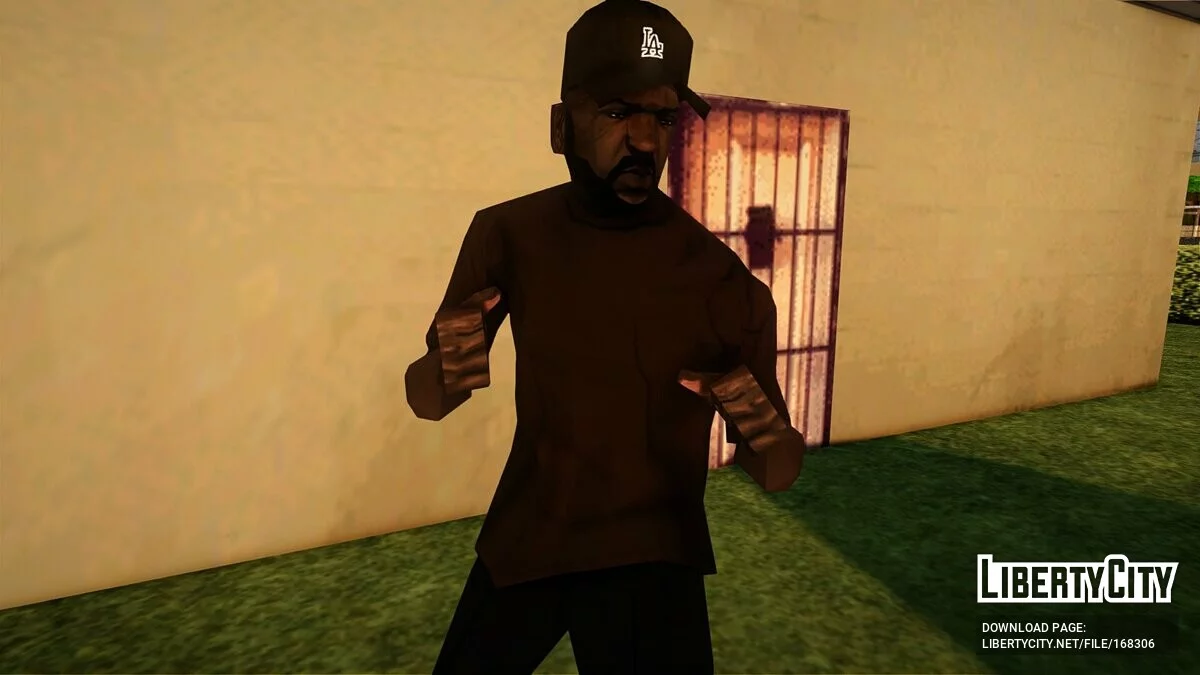 Ретекстур Свита / GTA San Andreas
