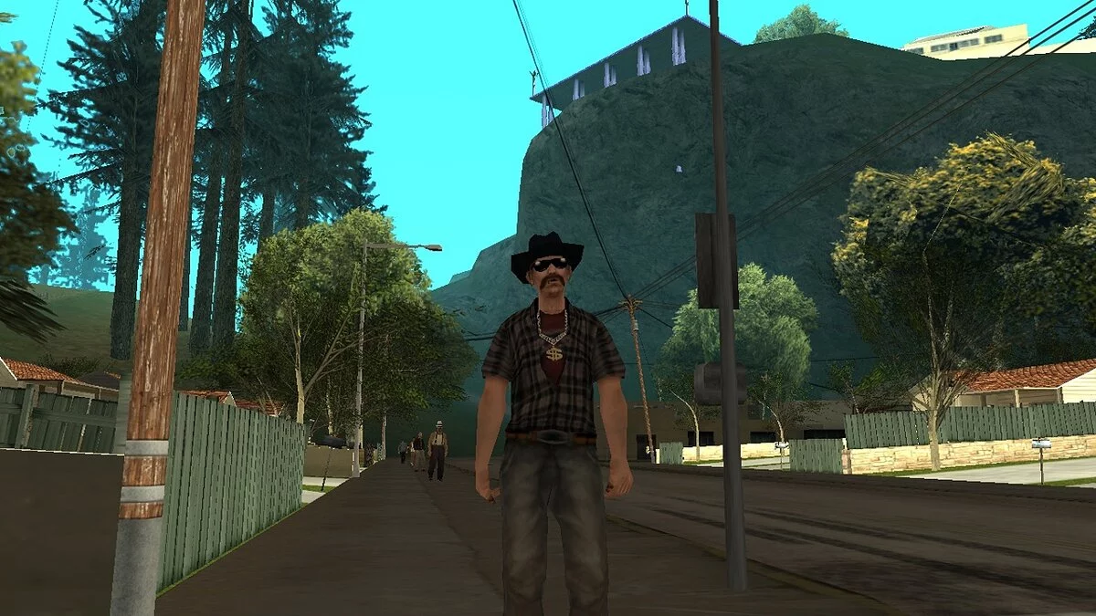 Shaya LaBeouf / GTA San Andreas
