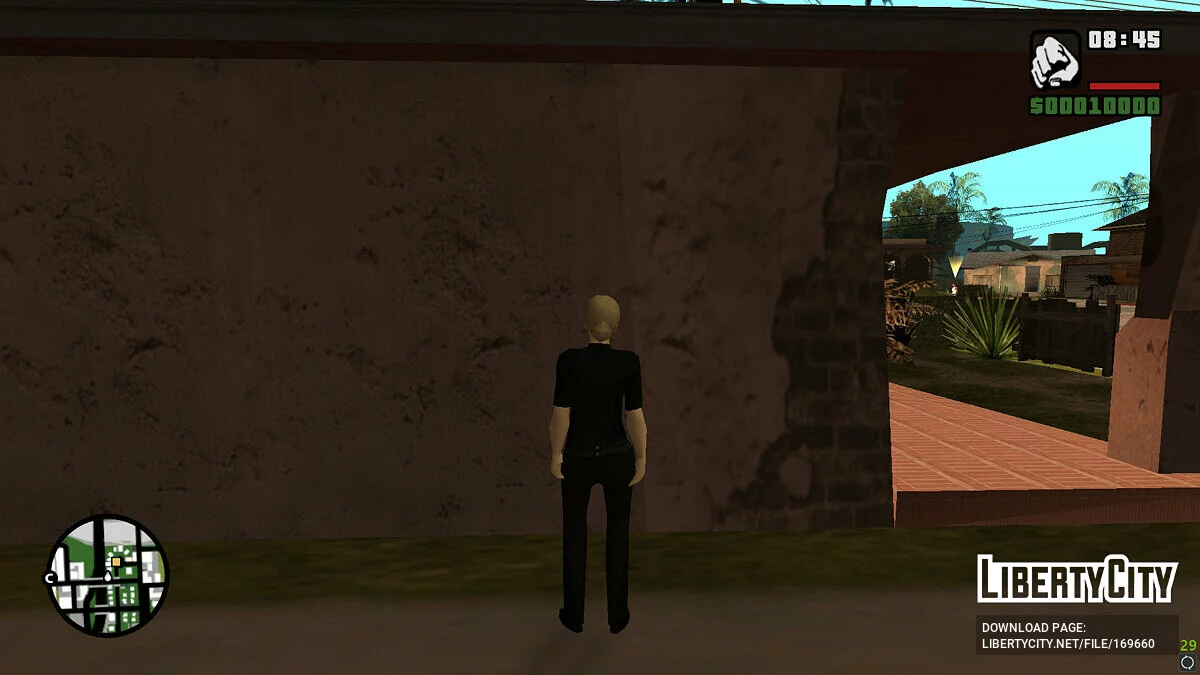 Сборник женских скинов / GTA San Andreas