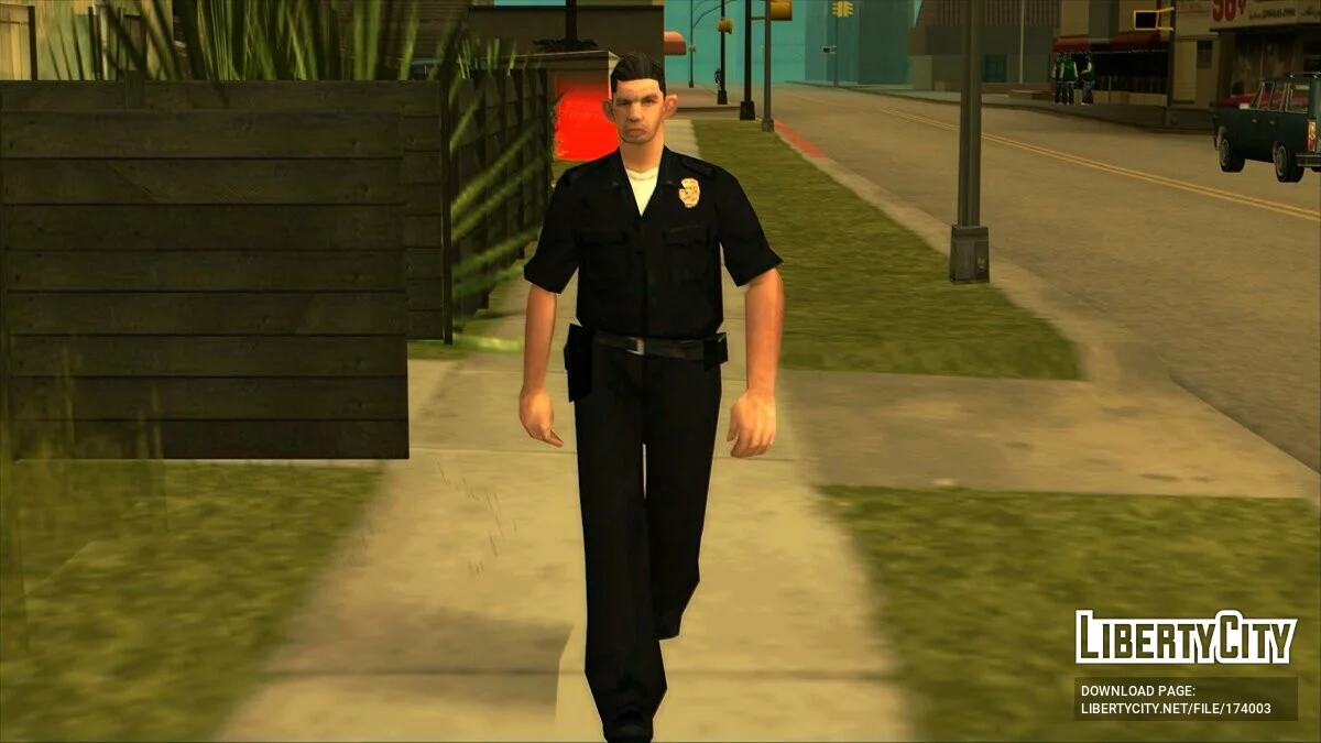 Глад Валакас / GTA San Andreas