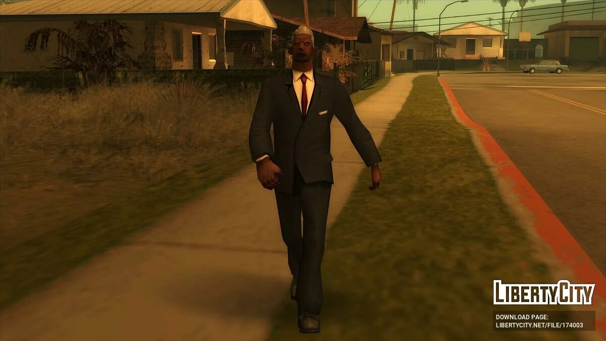 Глад Валакас / GTA San Andreas