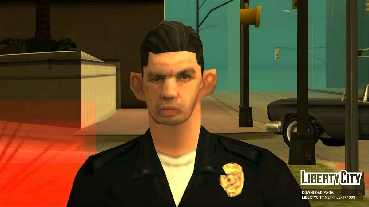 Глад Валакас / GTA San Andreas