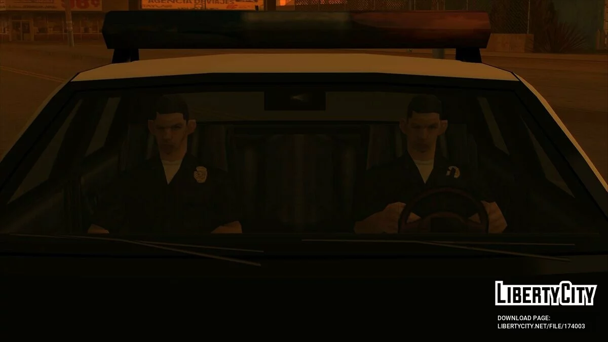 Глад Валакас / GTA San Andreas