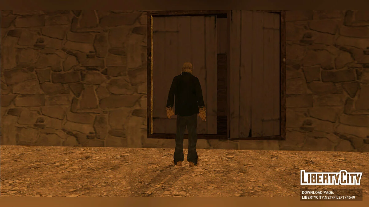 Пугало / GTA San Andreas