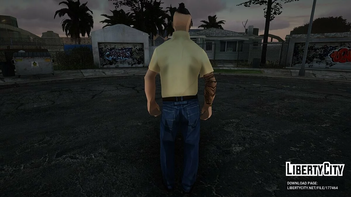 Новый мафиози / GTA San Andreas