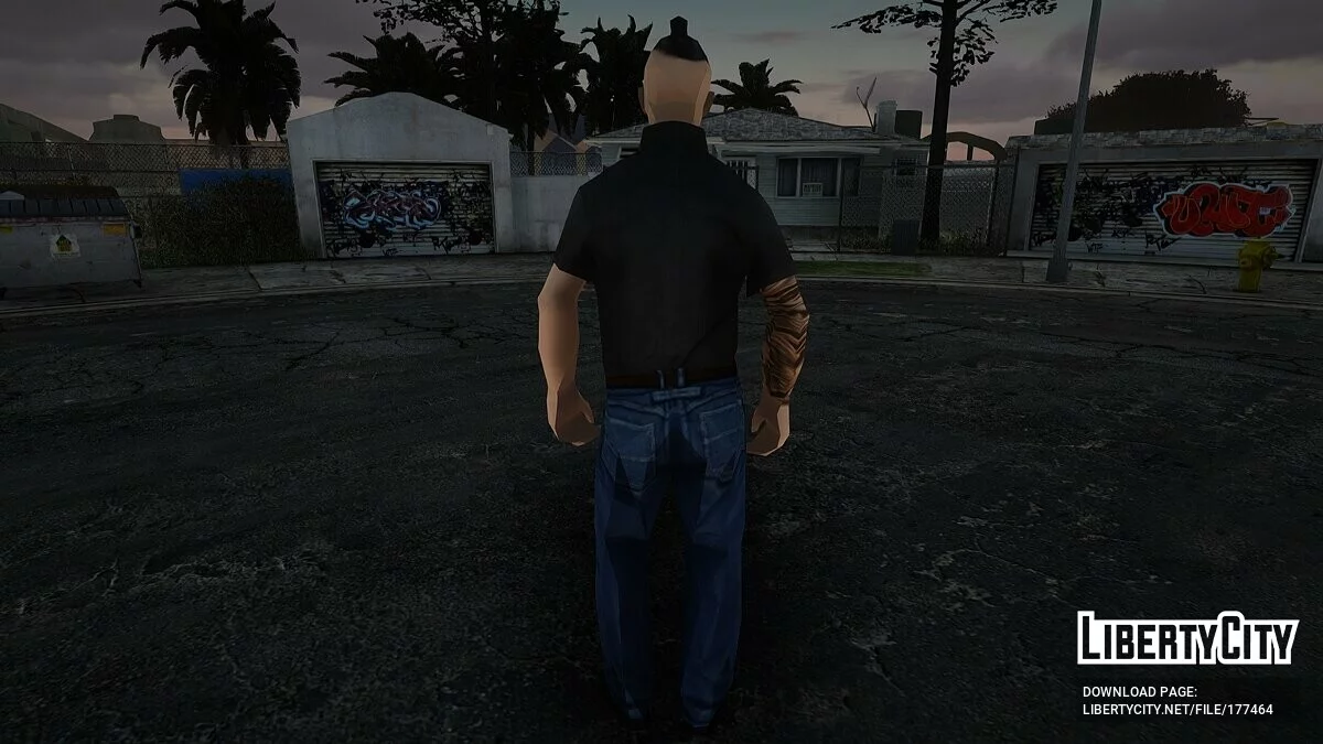 Новый мафиози / GTA San Andreas