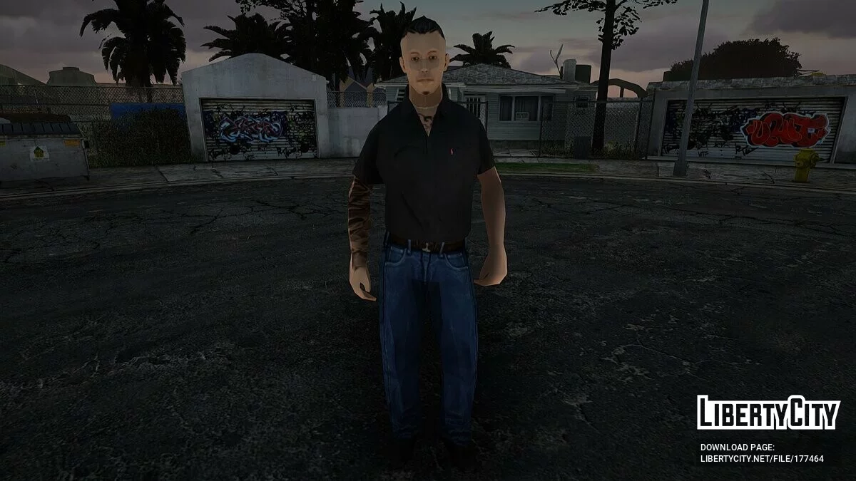 Новый мафиози / GTA San Andreas