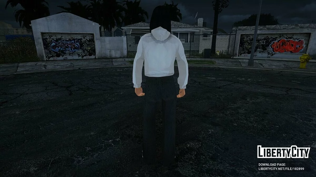 Сборник девушек в SA стиле / GTA San Andreas
