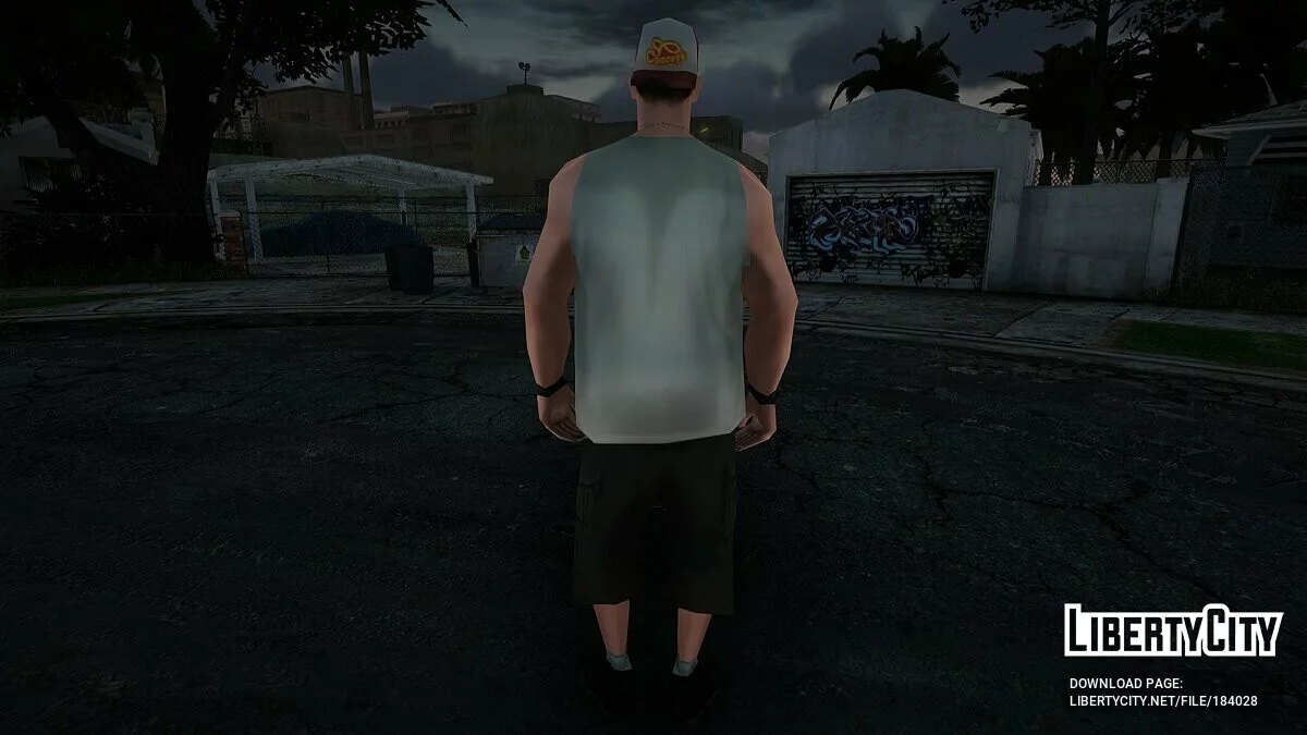 Джейсон и Люсия из GTA 6 / GTA San Andreas