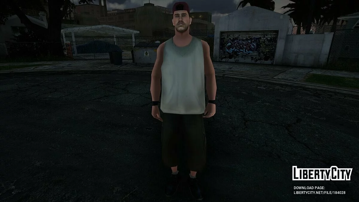 Джейсон и Люсия из GTA 6 / GTA San Andreas