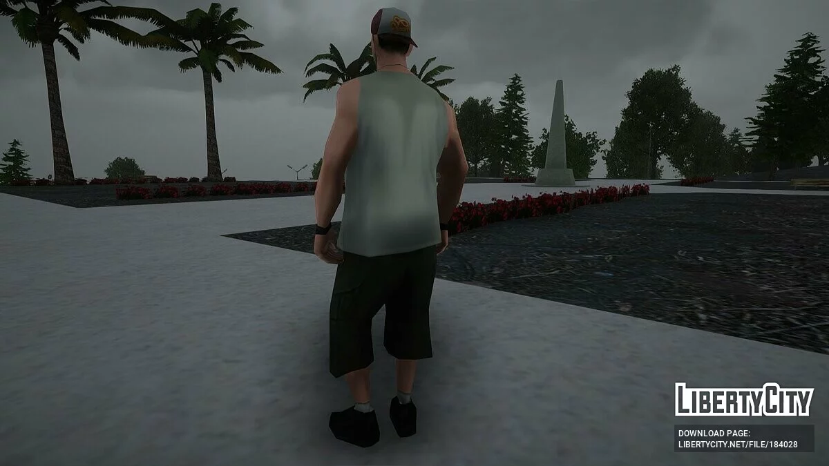 Джейсон и Люсия из GTA 6 / GTA San Andreas