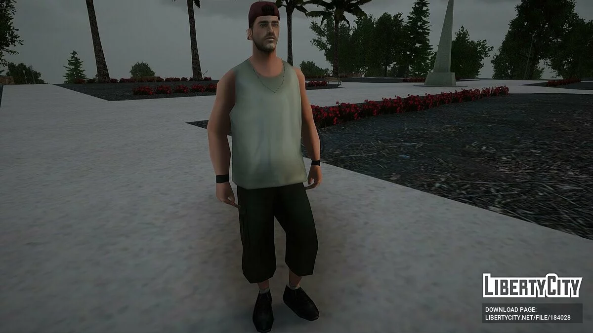Джейсон и Люсия из GTA 6 / GTA San Andreas