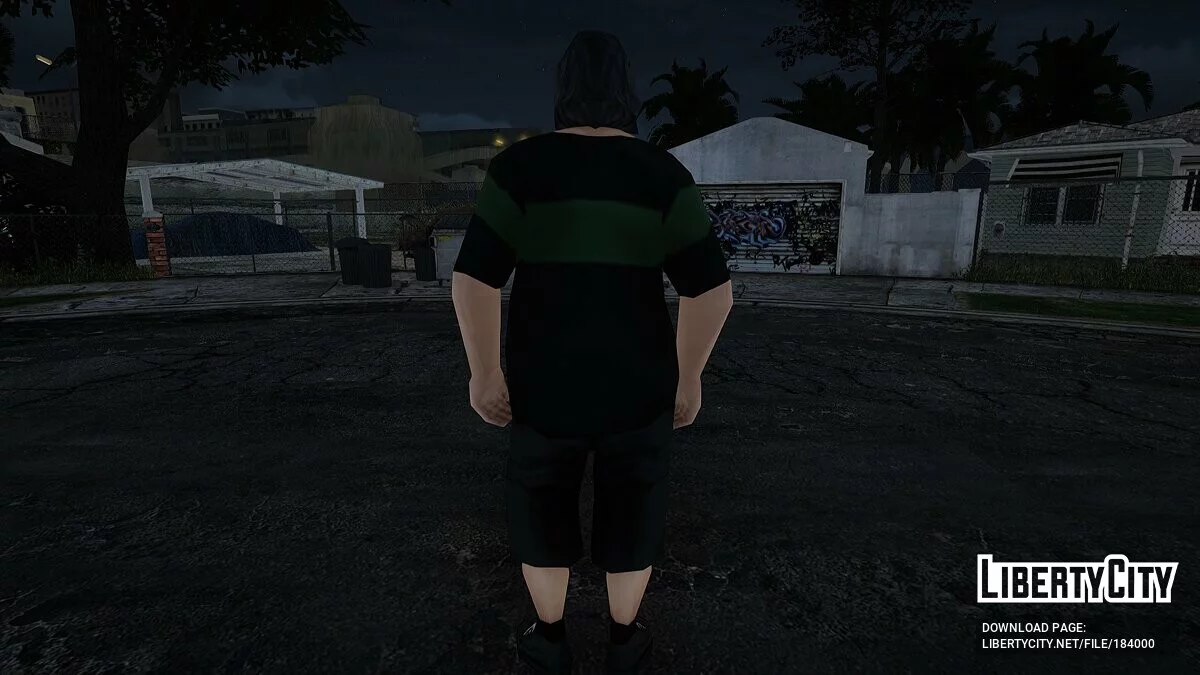Steaua Intunecata / GTA San Andreas