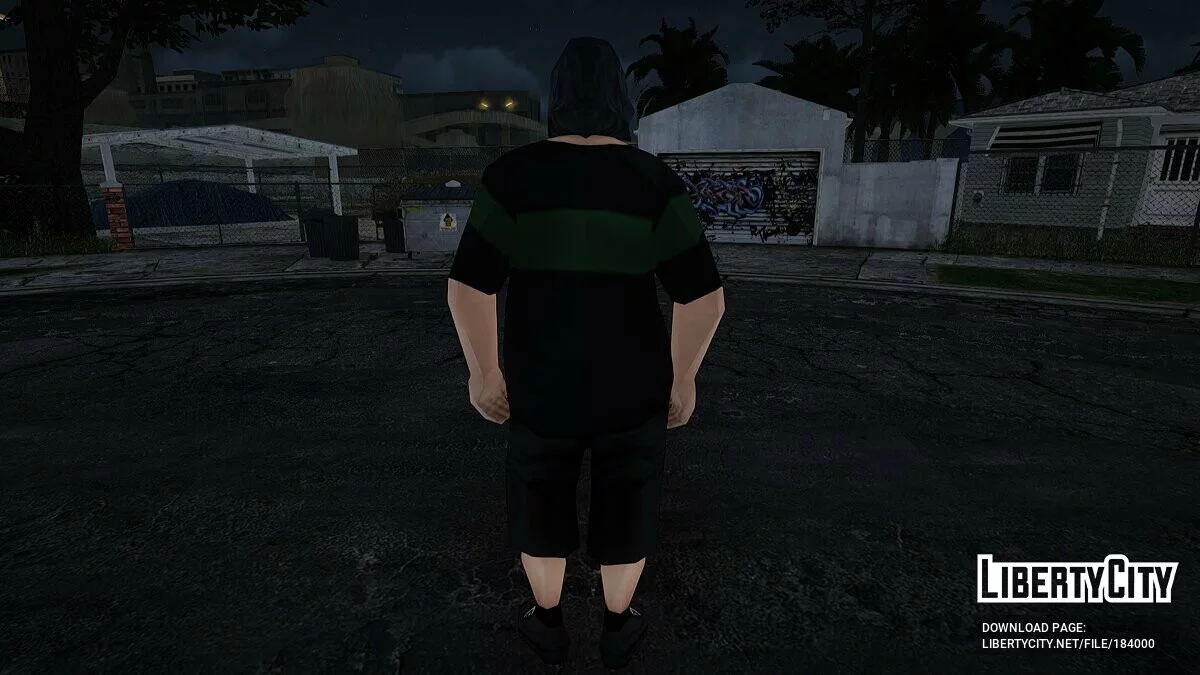 Steaua Intunecata / GTA San Andreas