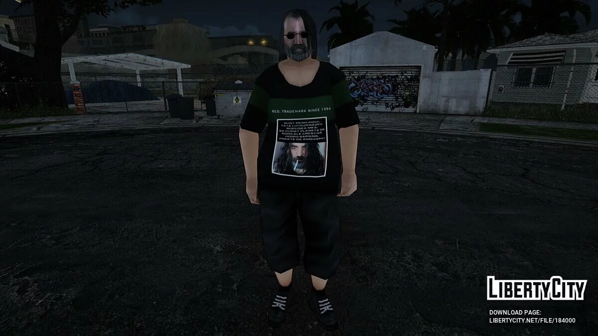 Steaua Intunecata / GTA San Andreas