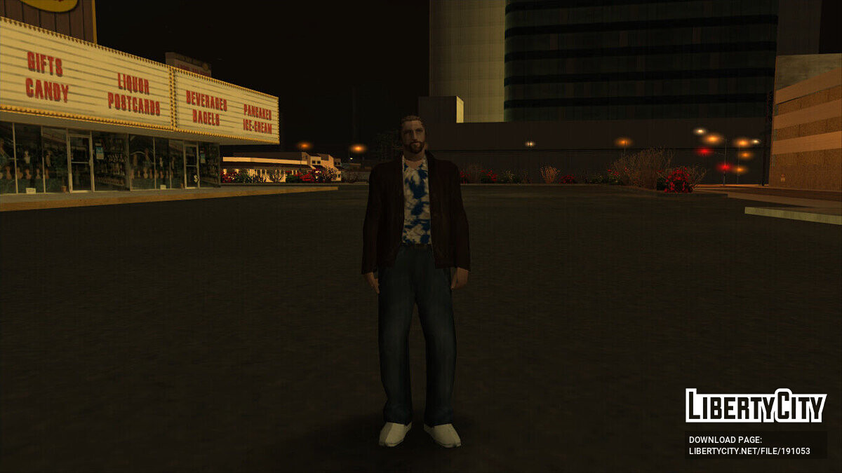 Замена скинов Hippy (swmyhp1.dff, swmyhp1.dff) в GTA San Andreas (26 файлов)