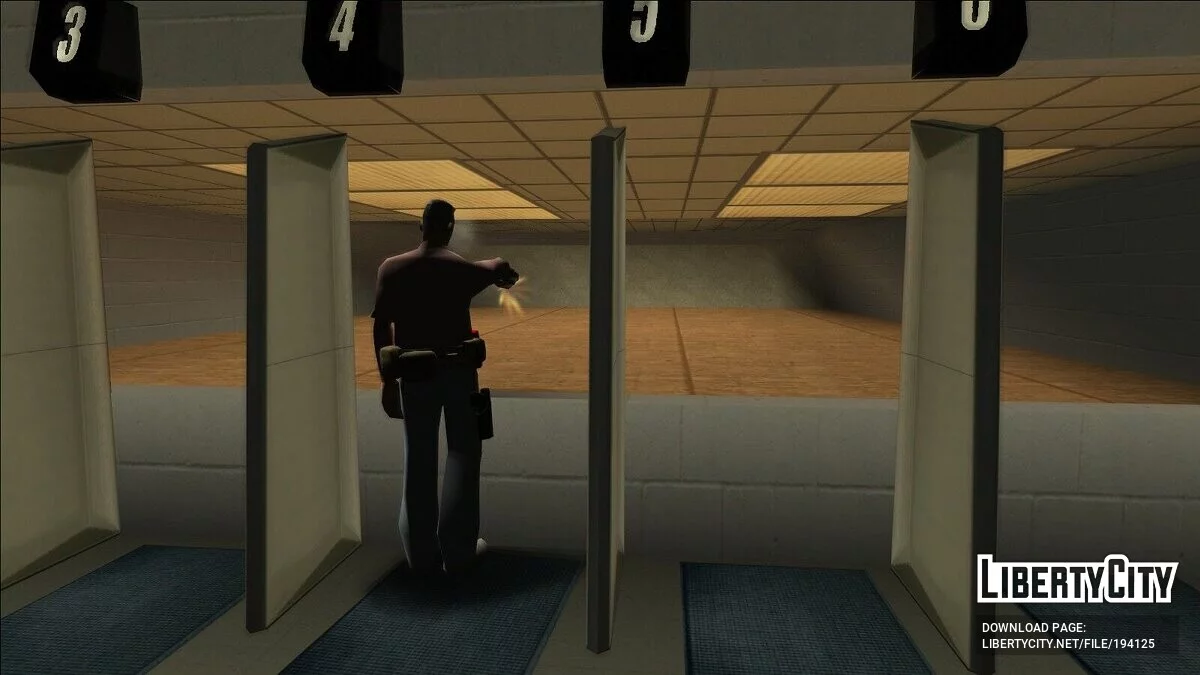 Скины ЧВК / GTA San Andreas