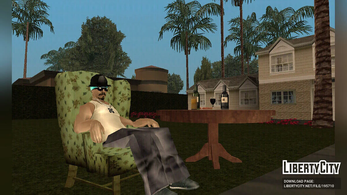 Новые члены Varrio Los Aztecas / GTA San Andreas