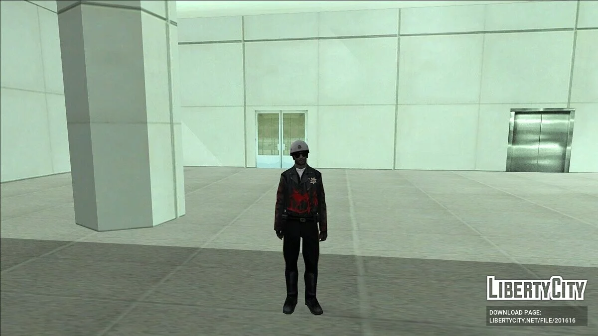 Пак скинов зараженных / GTA San Andreas