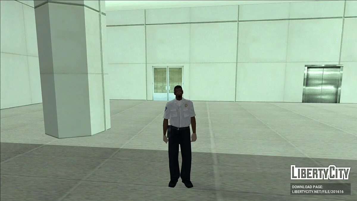 Пак скинов зараженных / GTA San Andreas