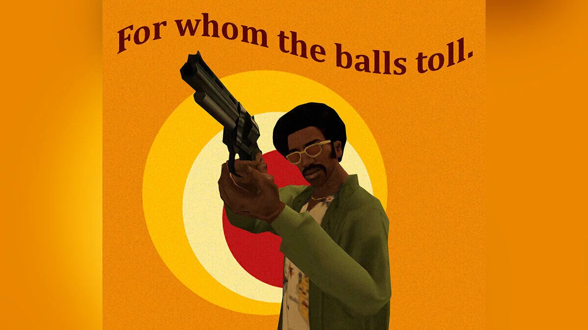 70's Outfit For CJ / GTA San Andreas