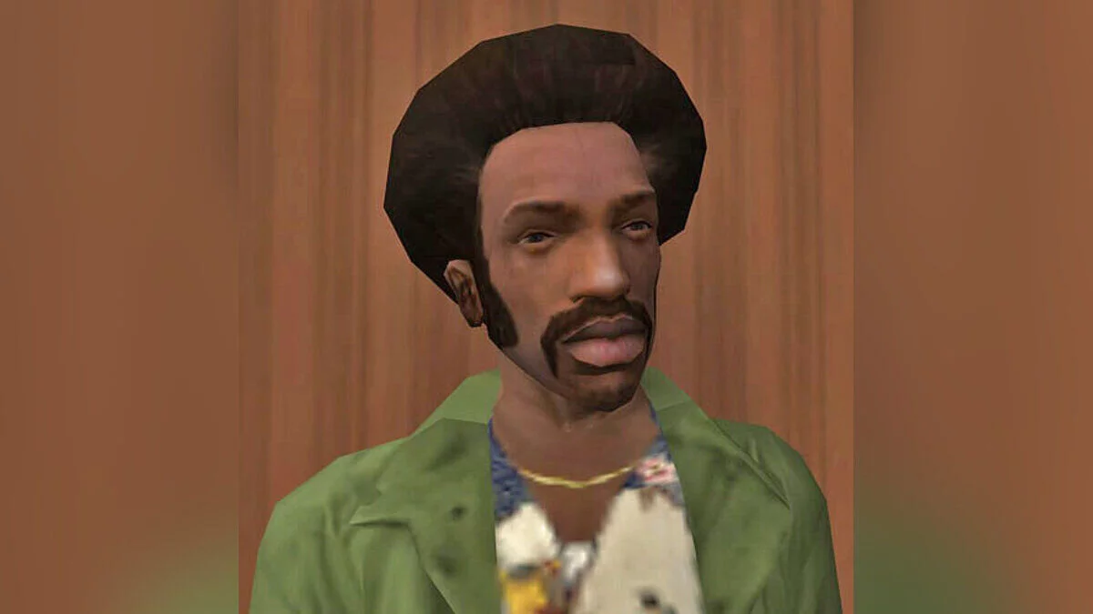 70's Outfit For CJ / GTA San Andreas