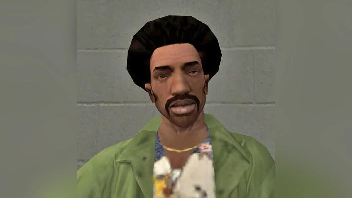 70's Outfit For CJ / GTA San Andreas